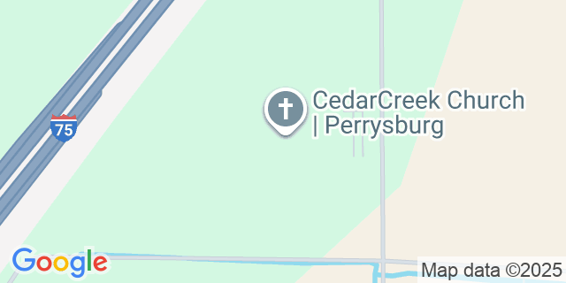 Map showing location