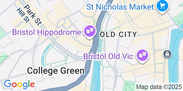 Map showing location