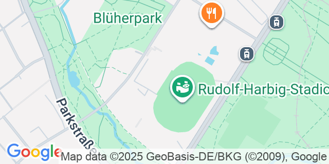 Map showing location