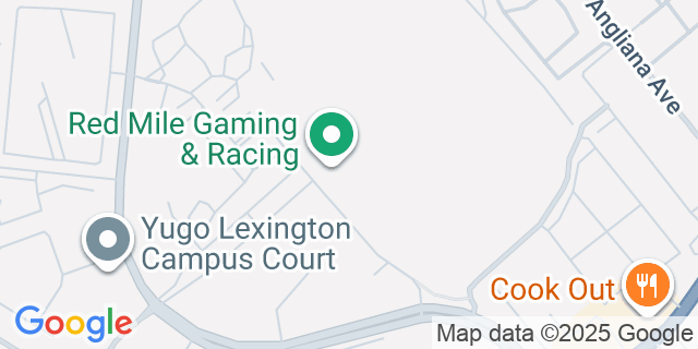 Map showing location