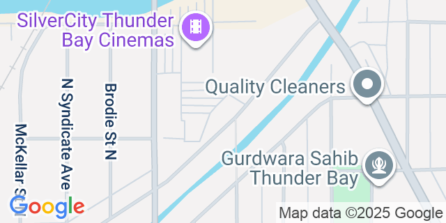 Map showing location