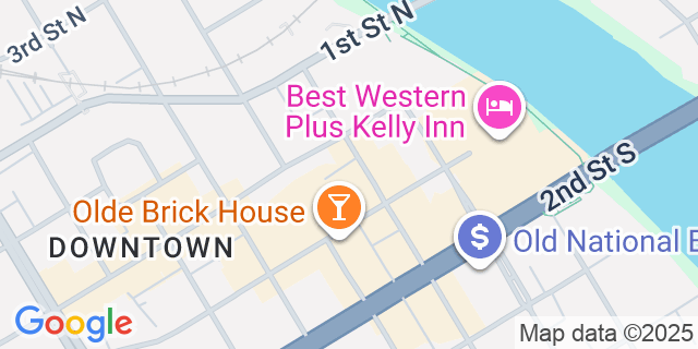 Map showing location