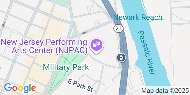 Map showing location
