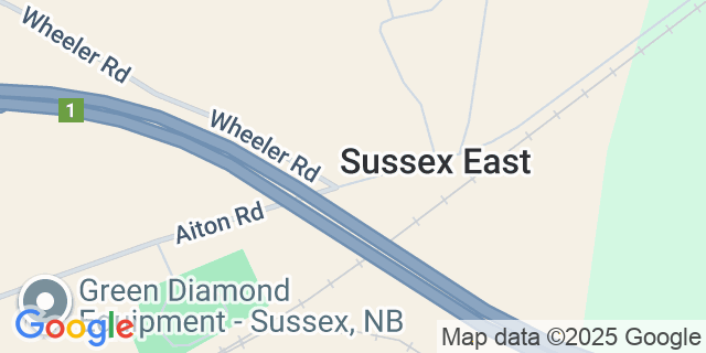 Map showing location