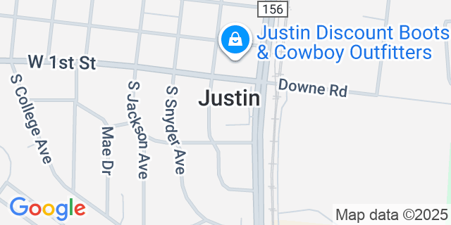 Map showing location
