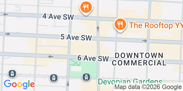 Map showing location