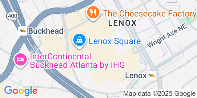 Map showing location