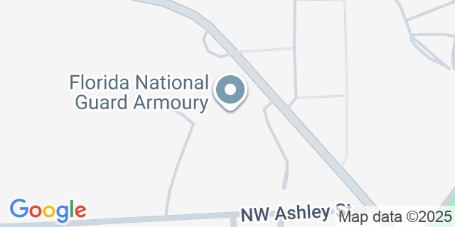 Map showing location