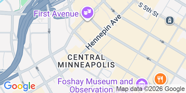 Map showing location