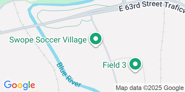 Map showing location