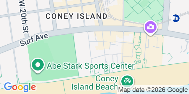 Map showing location