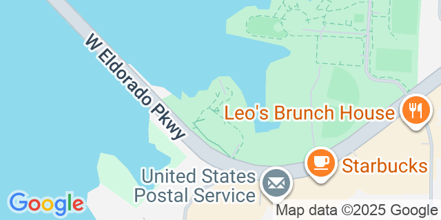 Map showing location