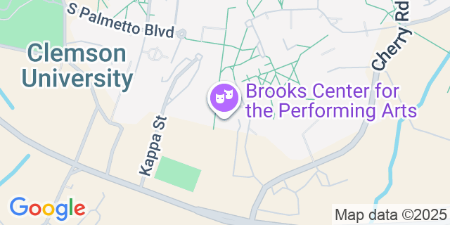 Map showing location