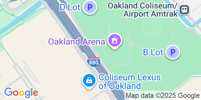 Map showing location