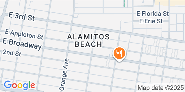 Map showing location