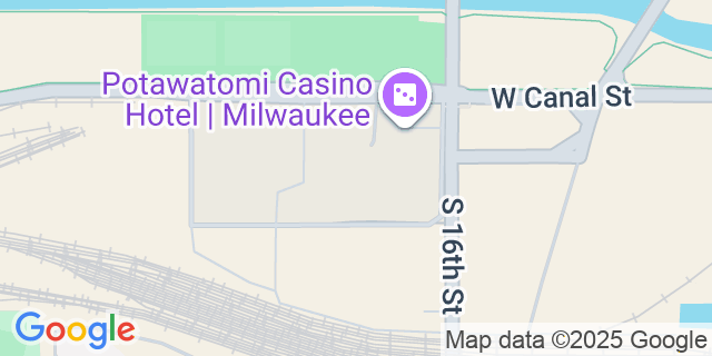 Map showing location