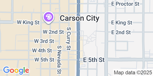 Map showing location