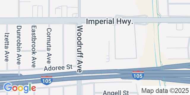 Map showing location