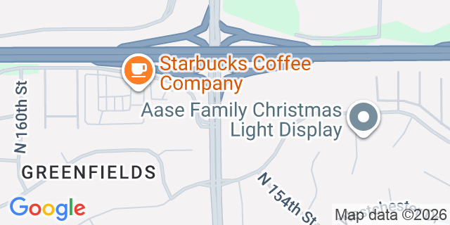 Map showing location