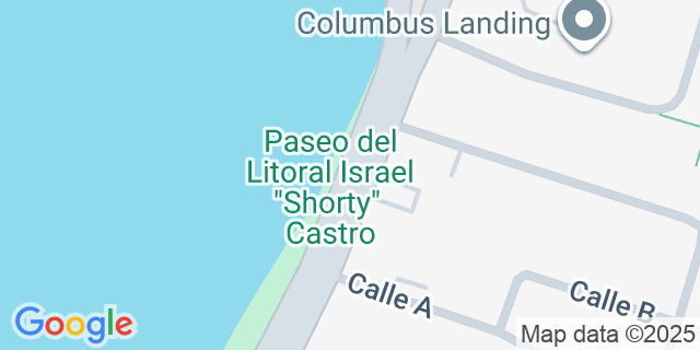 Map showing location