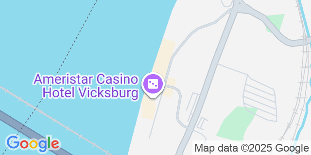 Map showing location