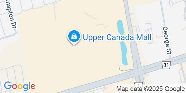 Map showing location