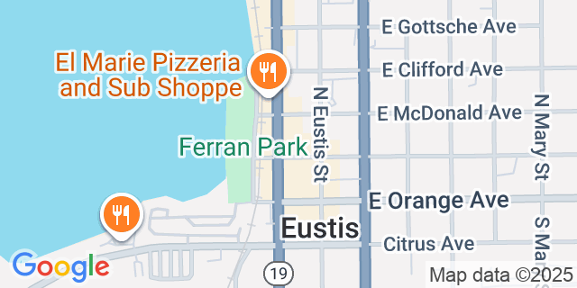 Map showing location