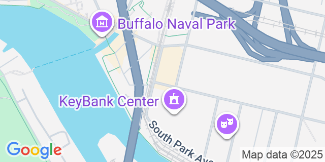 Map showing location