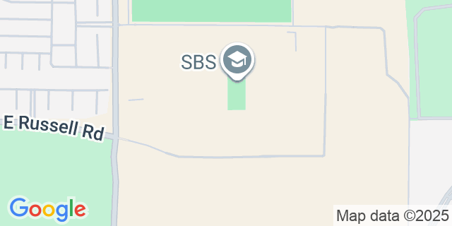 Map showing location