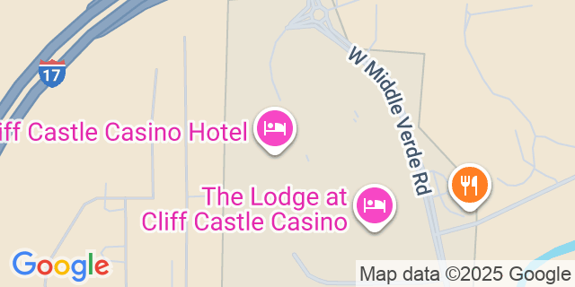 Map showing location