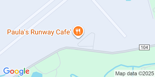 Map showing location