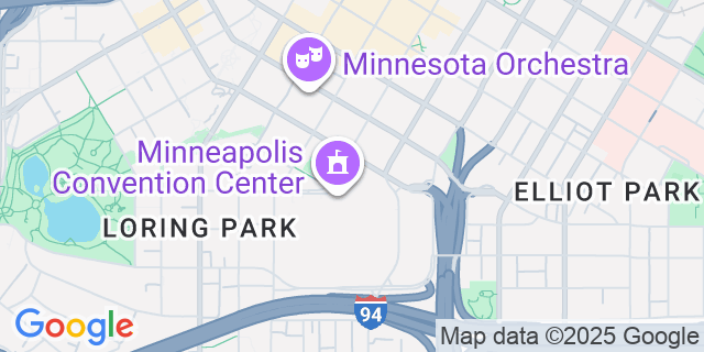 Map showing location