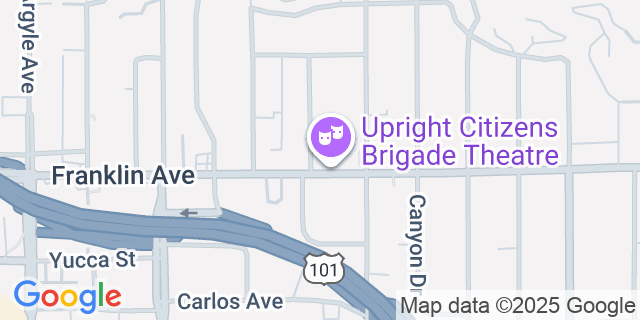 Map showing location