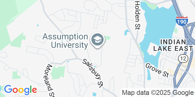 Map showing location