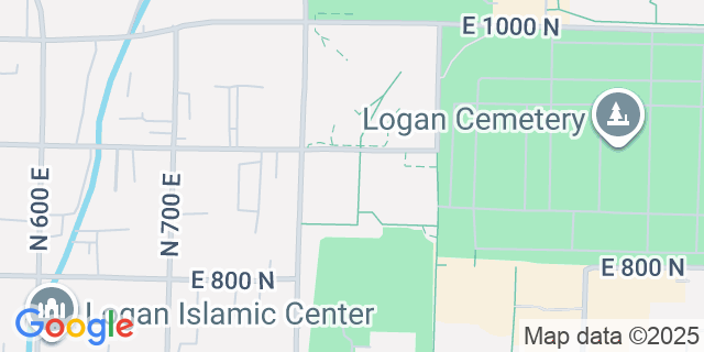 Map showing location