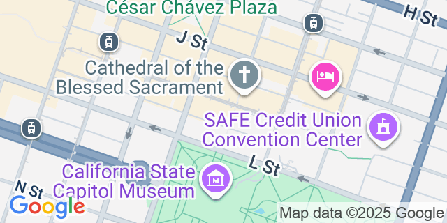 Map showing location