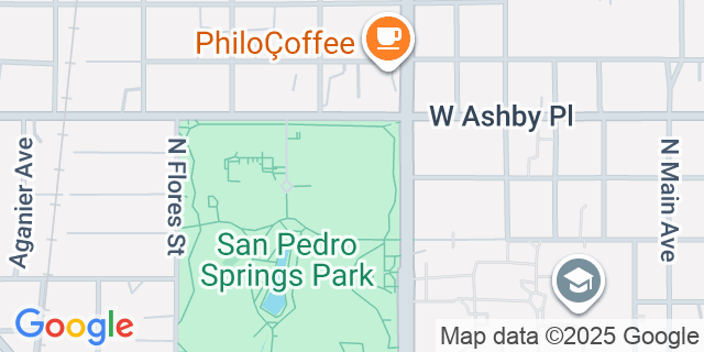 Map showing location