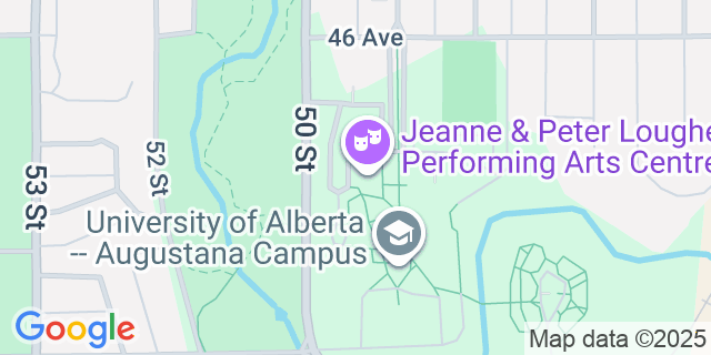 Map showing location