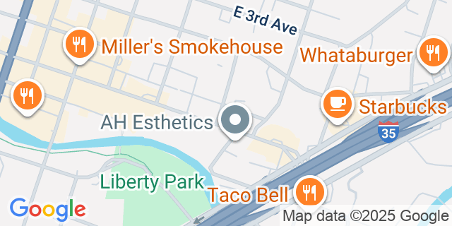 Map showing location