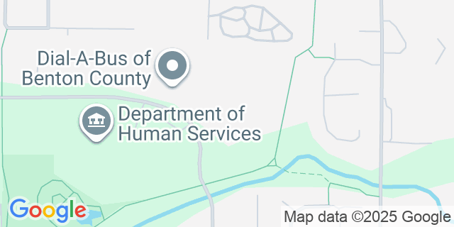 Map showing location