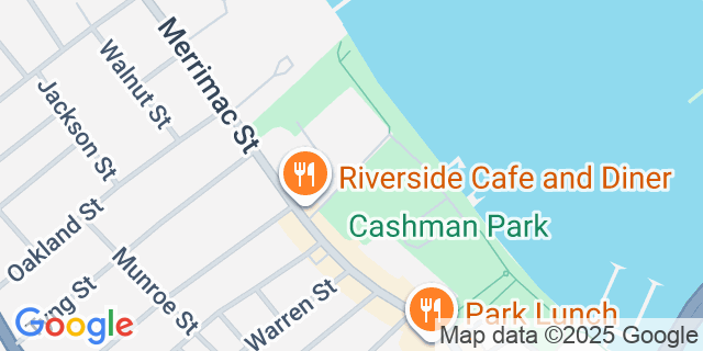 Map showing location