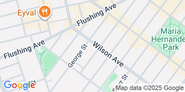 Map showing location