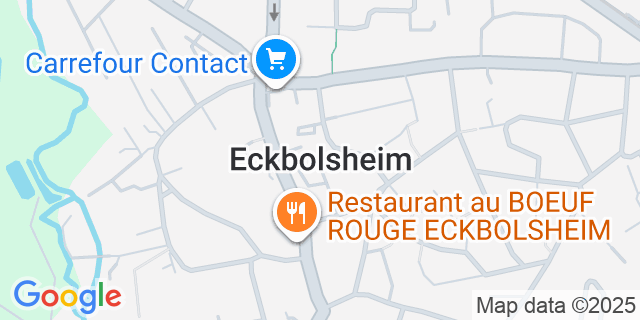 Map showing location