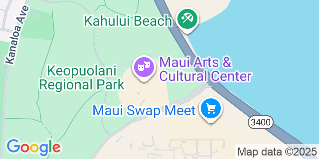 Map showing location