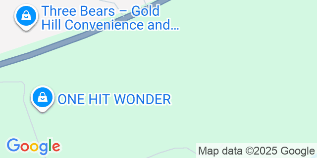 Map showing location