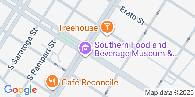 Map showing location