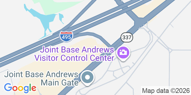 Map showing location