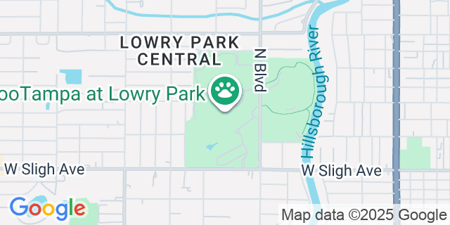 Map showing location