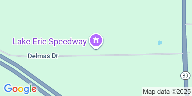 Map showing location