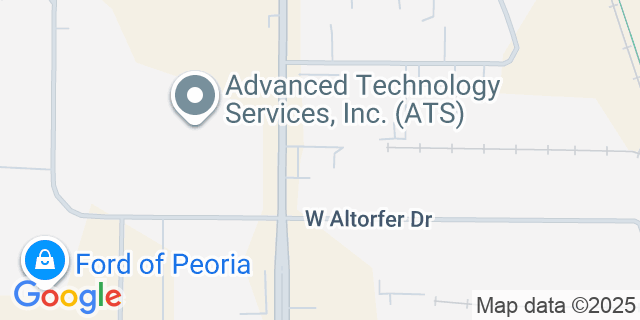 Map showing location